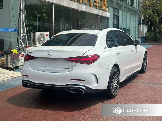 Mercedes-Benz Class C id 4313319 из Китая 10