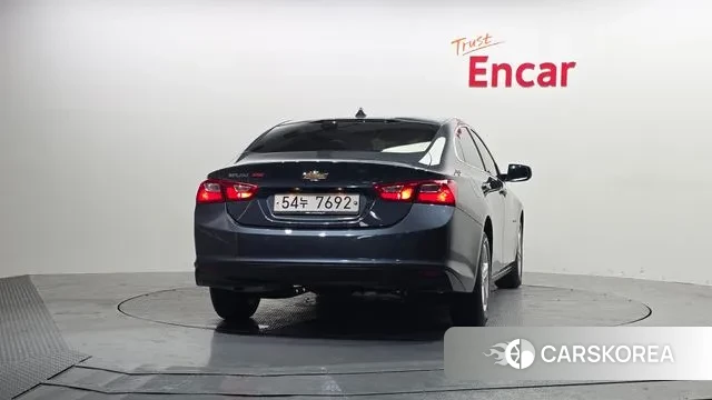 Chevrolet (GM Daewoo) The New Malibu id 3698492 из Кореи 14