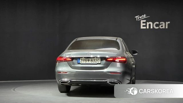 Mercedes-Benz E-Class W213 id 4293933 из Кореи 14