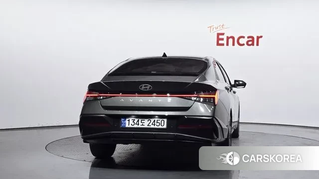 Hyundai The New Avante (CN7) id 3776268 из Кореи 14