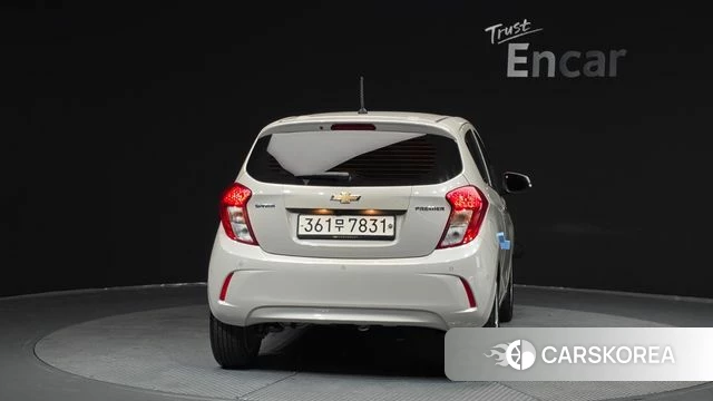 Chevrolet (GM Daewoo) The New Spark id 3866652 из Кореи 14