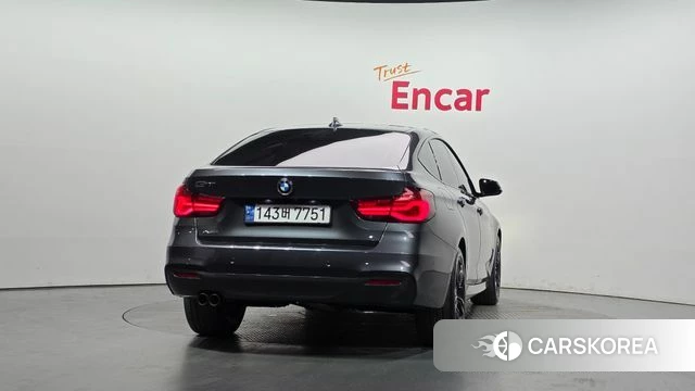 BMW 3 Series GT (F34) id 4424086 из Кореи 25