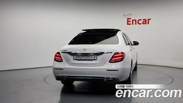 Mercedes-Benz E-Class W213 id 2652945 из Кореи 14