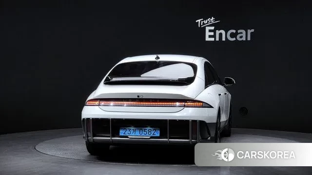 Hyundai Ionic 6 id 3524210 из Кореи 14