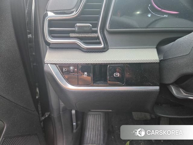 Kia Sportage 5th Generation 2021 Серый из Кореи, фото 4