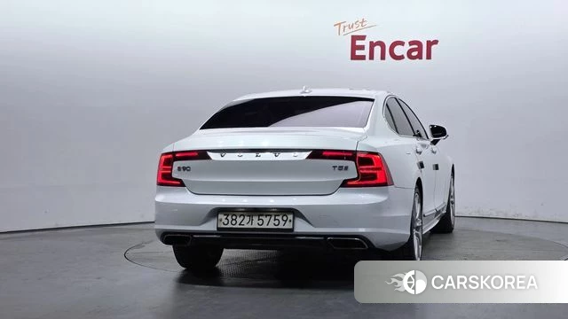 Volvo S90 id 4647279 из Кореи 14