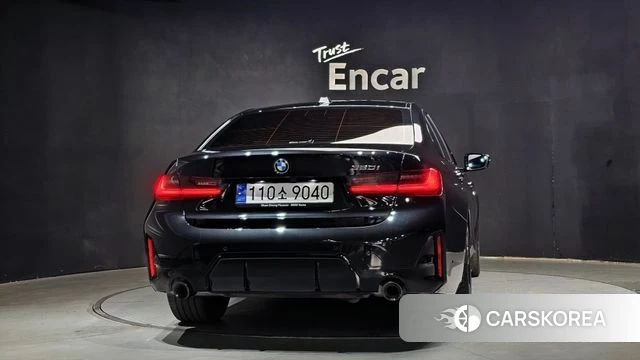 BMW 3 Series (G20) id 3793451 из Кореи 14