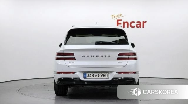 Genesis GV80 id 4481433 из Кореи 26