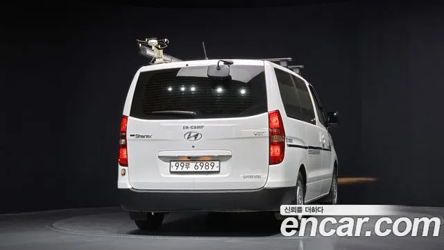 Hyundai The New Grand Starex id 2712498 из Кореи 14