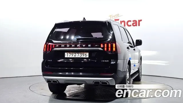 Kia Mohave Master id 2956187 из Кореи 14