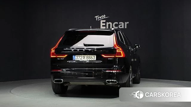 Volvo XC60 second Generation id 4631904 из Кореи 14