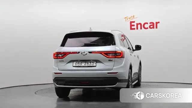 Renault Korea (Samsung) QM6 id 3039059 из Кореи 14