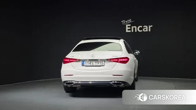 Mercedes-Benz C-Class W206 id 3463147 из Кореи 14