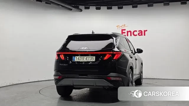 Hyundai Tucson (NX4) id 3634903 из Кореи 14