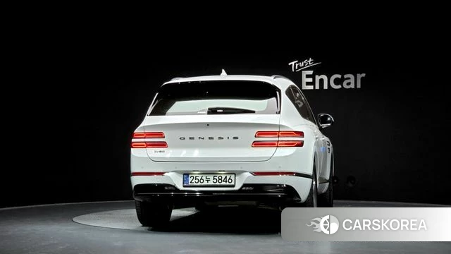 Genesis GV80 id 3898814 из Кореи 13