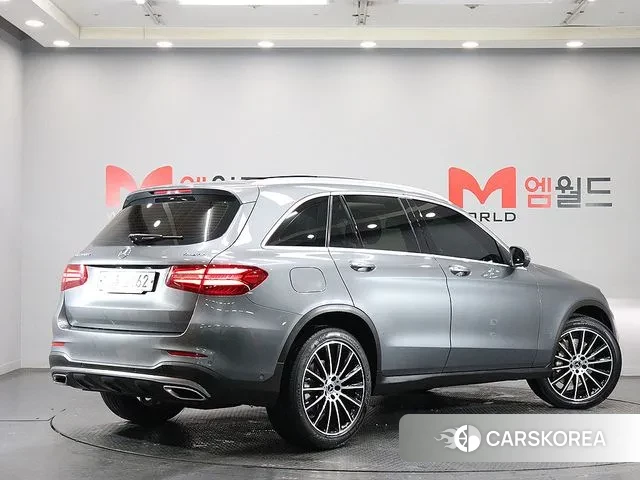 Mercedes-Benz GLC-Class X253 id 3608395 из Кореи 14