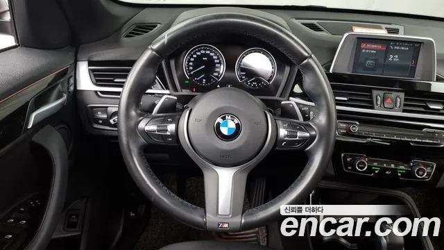 BMW X1 (F48) id 2575633 из Кореи 14