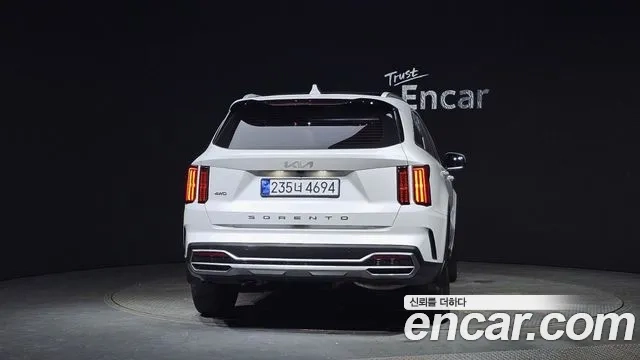 Kia Sorento 4th Generation id 2935926 из Кореи 14