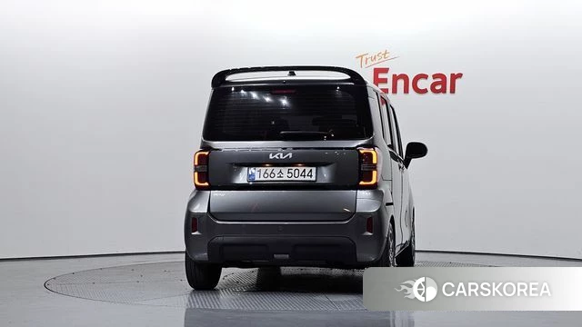 Kia The New Kia Ray id 4414403 из Кореи 14