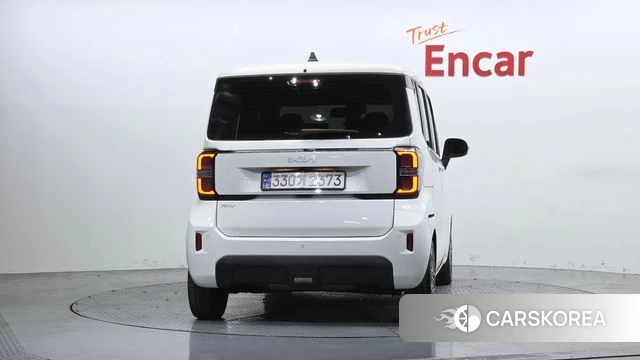 Kia The New Kia Ray id 4475305 из Кореи 14
