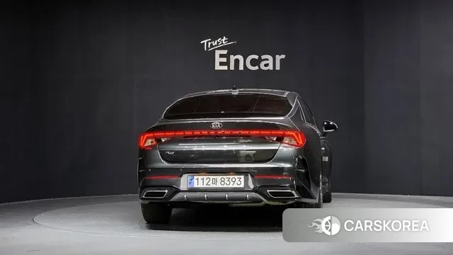 Kia K5 3rd generation id 3473889 из Кореи 14