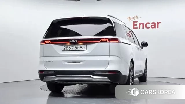 Kia Carnival 4th generation id 3684833 из Кореи 14