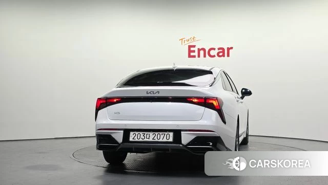 Kia The New K5 3rd generation id 4381365 из Кореи 14