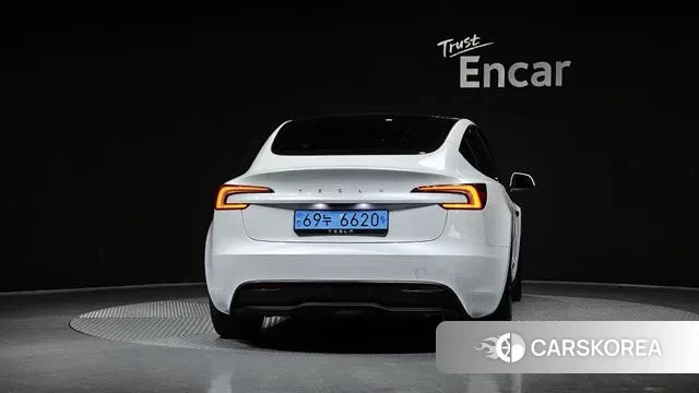 Tesla Model 3 id 3496886 из Кореи 14