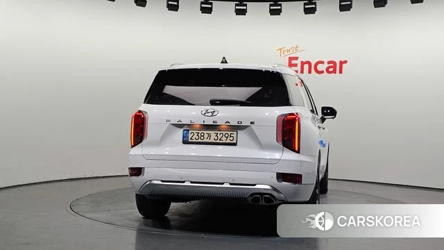 Hyundai Palisade id 4195919 из Кореи 14