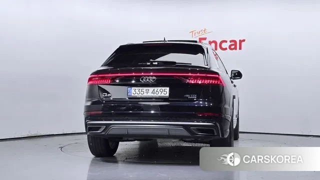 Audi Q8 (4M) id 3133687 из Кореи 14