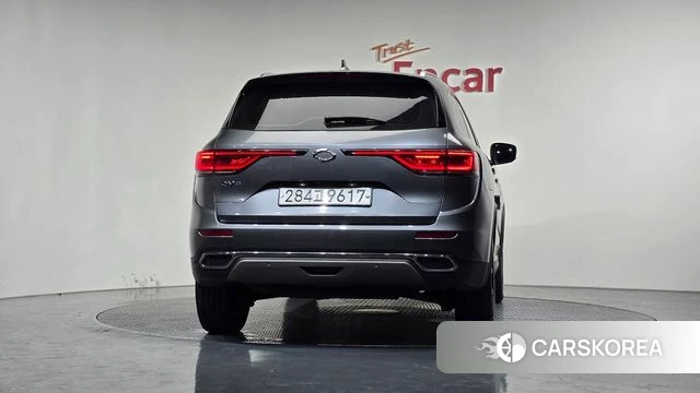 Renault Korea (Samsung) The New QM6 id 3839732 из Кореи 14