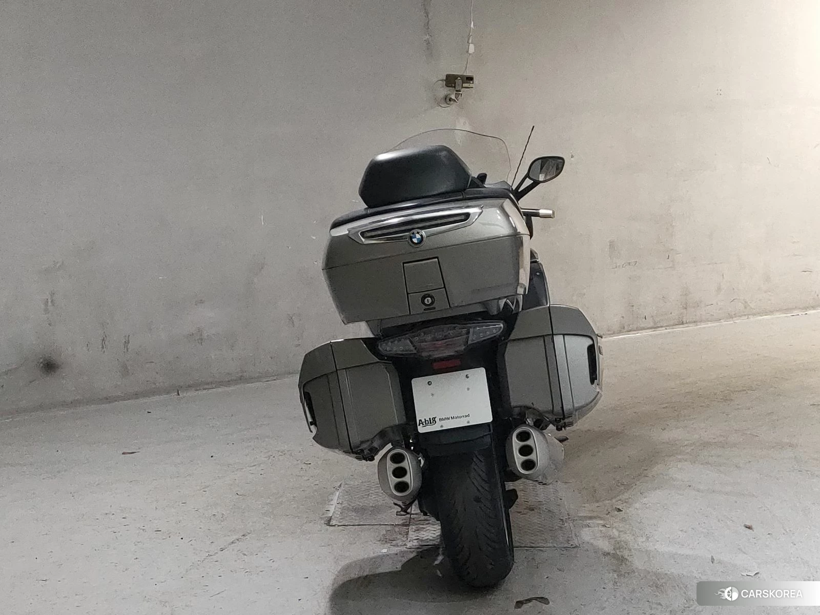 Проданный BMW K1600GTL 2014 из Японии, фото 4