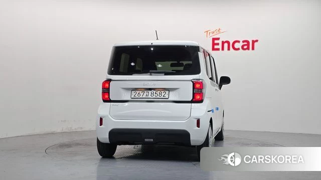 Kia The New Kia Ray id 4854468 из Кореи 25