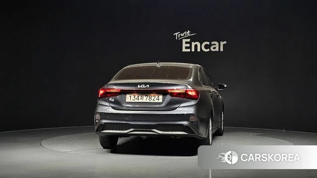 Kia The New K3 2nd generation id 4603944 из Кореи 24