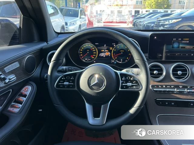 Mercedes-Benz GLC id 4264691 из Китая 23