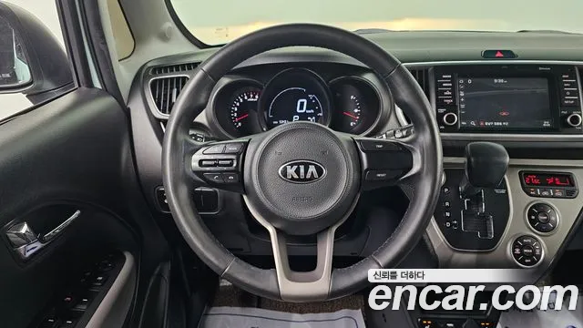 Kia The New Ray id 2765532 из Кореи 14