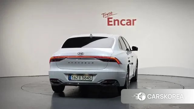 Hyundai The New Grandeur IG Hybrid id 2994110 из Кореи 14