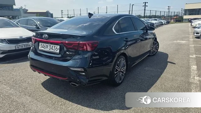 Kia Come New K3 id 2981579 из Кореи 14