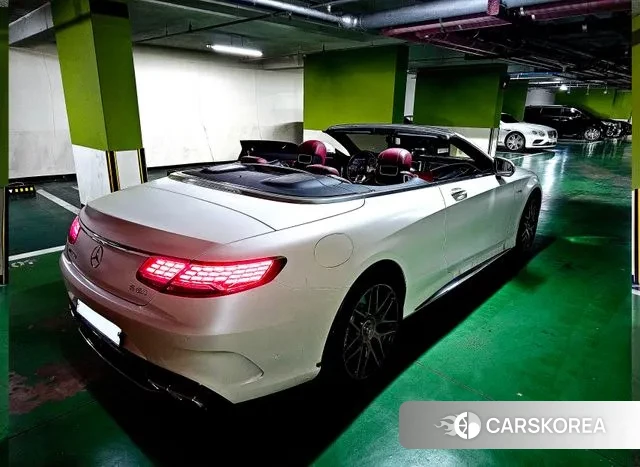 Mercedes-Benz S-Class W222 2018 Белый из Кореи, фото 6