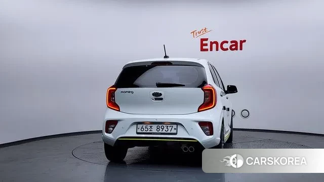 Kia All New Morning (JA) id 3484939 из Кореи 14