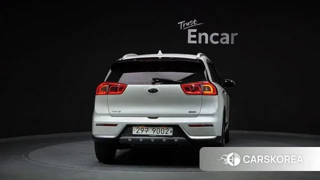 Kia Niro id 3292437 из Кореи 14