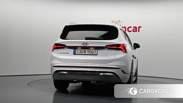 Hyundai The New Santa Fe id 4231004 из Кореи 24