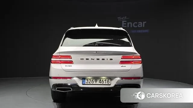 Genesis GV80 id 3246994 из Кореи 14