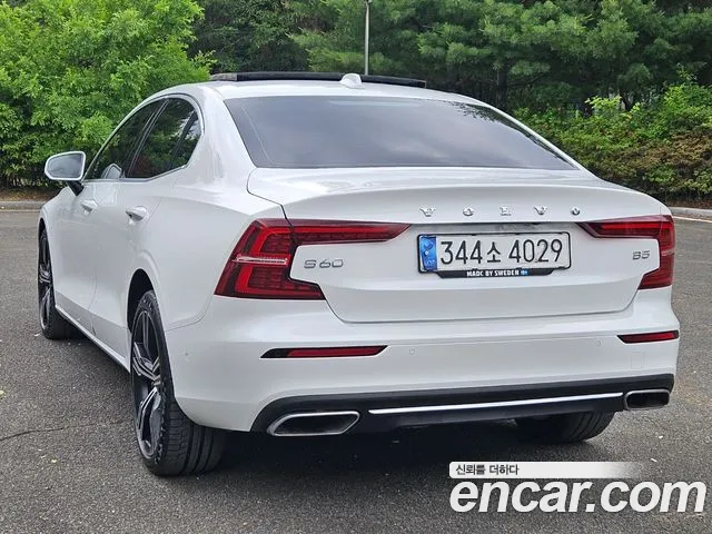 Volvo S60 3rd generation id 2753509 из Кореи 14