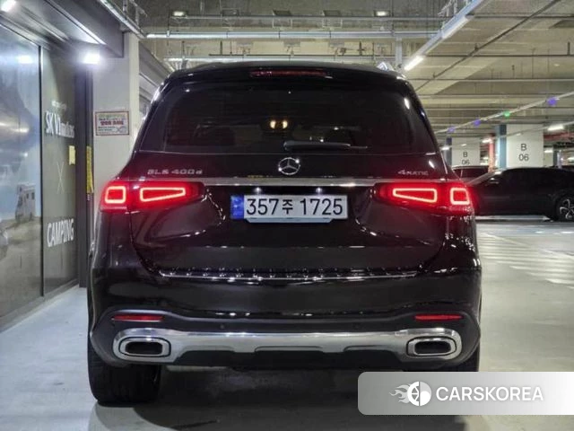 Mercedes-Benz GLS - Class X167 id 4630770 из Кореи 14
