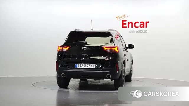 Chevrolet (GM Daewoo) Trailblazer id 3016355 из Кореи 14