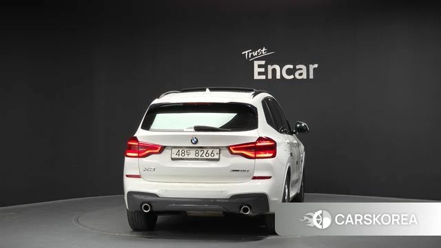 BMW X3 (G01) id 4285474 из Кореи 29