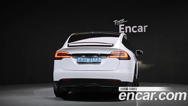 Tesla Model X id 2656553 из Кореи 14