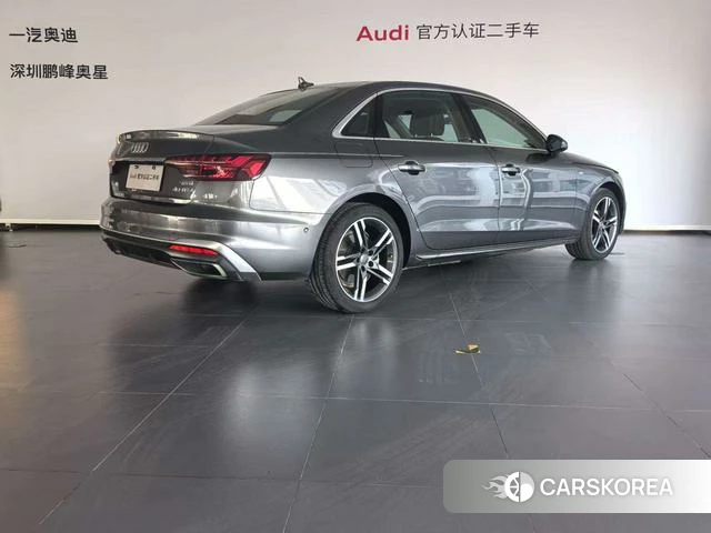Audi A4L id 4393356 из Китая 9