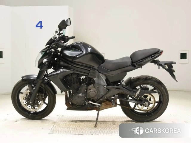 Проданный Kawasaki ER-6N 2014 из Японии
